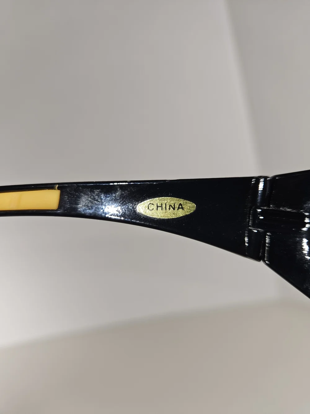 Pittsburgh Steelers Wrap Sunglasses Licensed NFL Football Like New